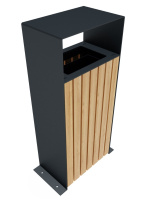 Урны + МФ 06-525 Урна Квадро