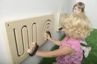 Реабилитационное оборудование для детей + Лабиринт для опорно-двигательного аппарата №1