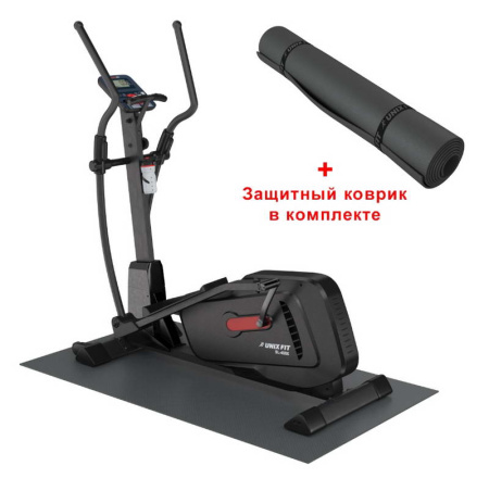 Эллиптические тренажеры + Эллиптический тренажер UNIXFIT SL-400X