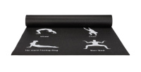 Коврики и маты + Коврик для фитнеса и йоги DFC SQ-YM02 173 х 61 х 0,4 см