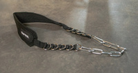 Аксессуары для тяжелой атлетики + Пояс с цепью MULTI BELT
