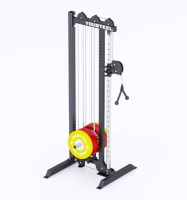 Опции для силовых тренажеров + Стойка для независимого крепления блочных тренажеров