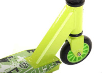 Самокаты + Самокат LARSEN TRICK LIME