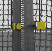 Батуты + Батут UNIX line Simple 10 ft Green (outside)