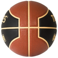Баскетбольные мячи + Мяч баскетбольный TORRES Crossover B32097, размер 7