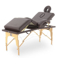 Массажные столы + Массажный стол складной деревянный Med-Mos JF-Tapered (PW4.21.10A)