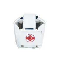 Шлемы для единоборств и карате + Шлем для каратэ Expert с защитой верха головы и ушной раковиной