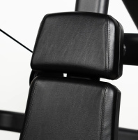 Грузоблочные тренажеры + Баттерфляй/Задние дельты профессиональный BRONZE GYM BLANC 07