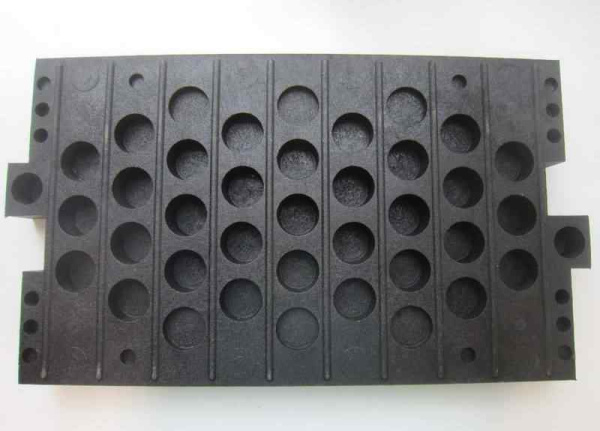 Автогородки и ПДД для детей + Искусственная дорожная неровность 2,6 м, (4 основных центральных и два конечных)