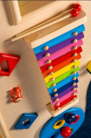 Тактильное оборудование и панели + Акустическая тактильная панель 