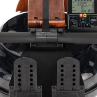 Гребные тренажеры + Гребной тренажер домашний OXYGEN FITNESS WOOD ROWER Q1