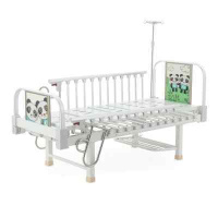 Кровати детские медицинские + Кровать детская механическая Med-Mos Тип 4. Вариант 4.1 DM-2540S-01