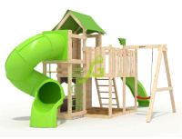 Детские уличные комплексы + Детская площадка IgraGrad W33