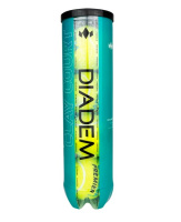 Мячи для большого тенниса + Мячи для большого тенниса DIADEM Premier Clay Court 4B, BALL-4CASE-CLAYCRT, упаковка 4 мяча, ITF