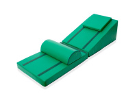 Реабилитационное оборудование для детей + Комплект поливалентных матов.