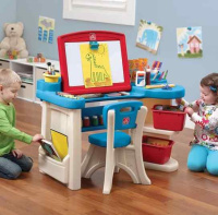 Мебель игровая + Парта "Арт-студия"