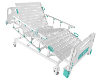 Кровати общебольничные + Медицинская кровать функциональная электрическая MB-93.1