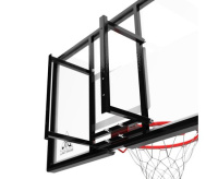 Баскетбольные щиты + Баскетбольный щит DFC BOARD60PC, поликарбонат 3 мм, 152 x 90 см