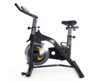 Велотренажеры + Cпин-байк DFC RAVS Black