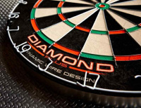 Мишени для игры в дартс + Мишень Winmau Diamond Plus