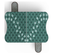 Теневые навесы, беседки + Домик мини тип 2 (Город) - МФ 10.01.11-02