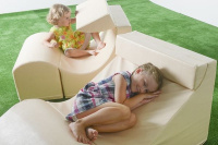 Кресла медицинские + Терапевтическое кресло-кубик для взрослых