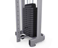 Тренажеры кроссоверы + Кроссовер DFC HomeGym D10098 / 2 стека по 90 кг