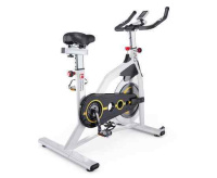Велотренажеры + Cпин-байк DFC RAVS White