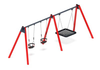 Детские качели + Качели М3 ИО 13.М.06.03.01.01-00.1