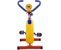 Детские тренажеры + Велотренажер детский DFC (VT-2600)