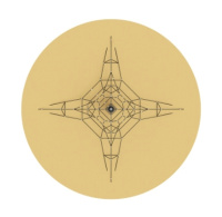 Аксессуары для батутов + Пирамида - СК 2.05.03 сетка