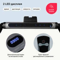 Беговые дорожки + Беговая дорожка домашняя SVENSSON BODY LABS THRIVE