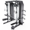 Мультистанция, машина Смита STEELVER SV9201