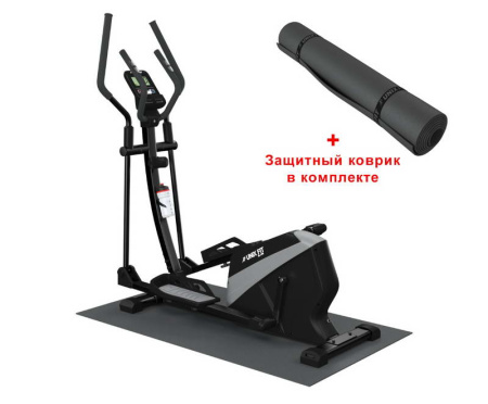 Эллиптические тренажеры + Эллиптический тренажер UNIXFIT SL-470