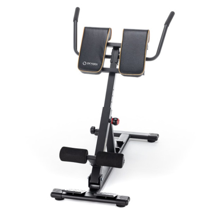 Гиперэкстензия + Гиперэкстензия домашняя OXYGEN FITNESS HOOD