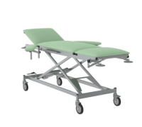 Столы смотровые + Перевязочный стол СППГ VLANA (корпус белый)