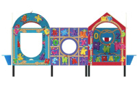 Игровые формы + Лабиринт Кубик ИФ 03-404