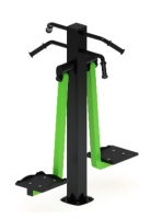 Уличные тренажеры + Маятник двойной СТ 029-11