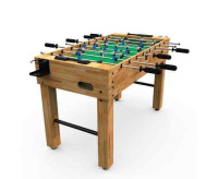 Настольный футбол + Игровой стол - футбол DFC ALAVES