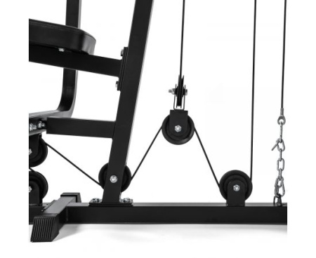 Мультистанции + Силовой комплекс DFC HomeGym D7010