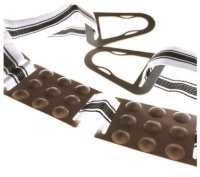 Вибромассажеры + Ремень для вибромассажера DFC VB9