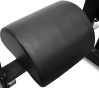 Тренажеры силовые нагружаемые дисками + BRONZE GYM BGR-804 Ягодичный мост