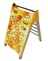 Детские уличные комплексы + СК 04-401 Юный Альпинист