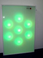 Оборудование для сенсорных комнат + Интерактивная светозвуковая панель Вращающиеся огни