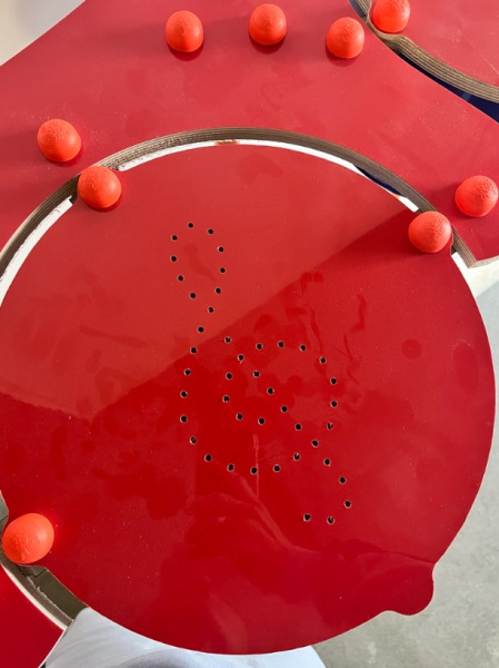 Музыкальные площадки и метеостанции + Элемент музыкальной площадки Ритмика - барабанная установка