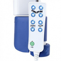 Кровати реанимационные + Кровать реанимационная с панелью управления для медсестры и пультом пациентаMET TAUTMANN А8 (СТАНДАРТ)