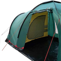  Палатки универсальные + Tramp двухкомнатная палатка Brest 4 V2, зеленый