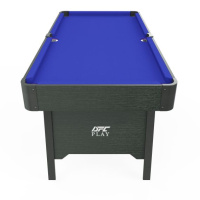 Мини-бильярд + Игровой стол - бильярд DFC 54" 135 x 65 см, синий