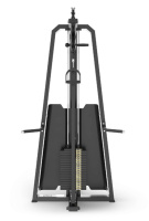 Тренажеры кроссоверы + Кроссовер UNIX Fit MAX PRO одинарный (UC-1614B-1-100)