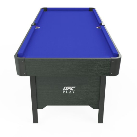 Мини-бильярд + Игровой стол - бильярд DFC 54" 135 x 65 см, синий